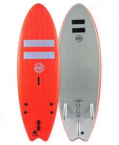 Indio 5'6 Fishy review 