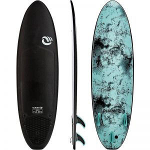 olaian 6 foam surfboard review