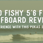 indio fishy 5'6 review pukas
