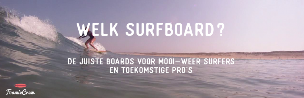 beginner surfboard kopen