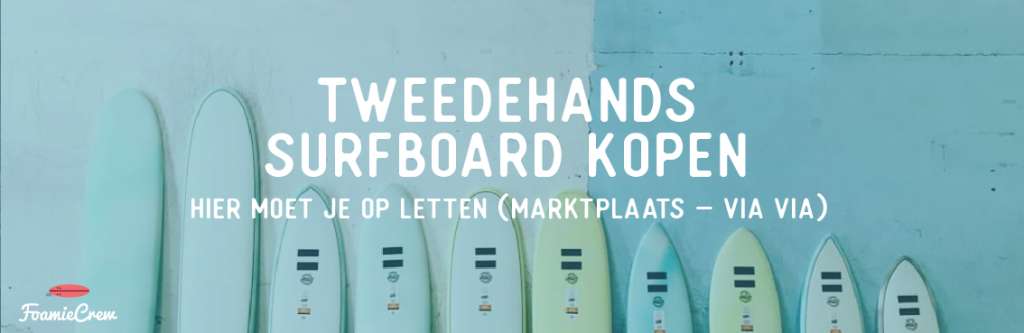 surfboard marktplaats kopen