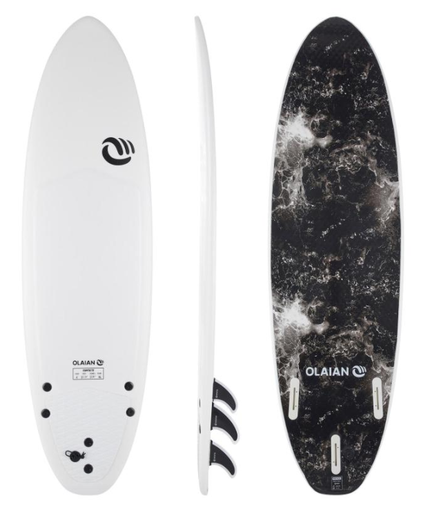 olaian surfboard 900